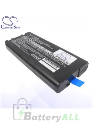 CS Battery for Panasonic CF-VZSU29 / CF-VZSU29AU / CF-VZSU29U Battery L-CRF5NB