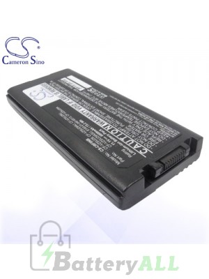 CS Battery for Panasonic CF-VZSU29ASU / 6140-01-540-6513 / CF-VZSU29A Battery L-CRF5NB