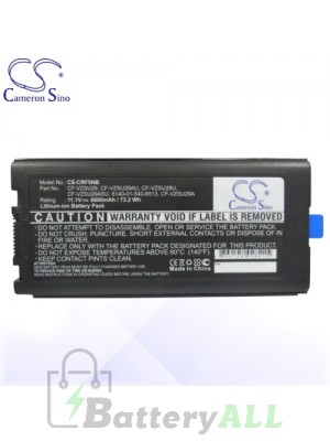 CS Battery for Panasonic ToughBook CF-29LW1AXS / CF-52CCABXBM Battery L-CRF5NB