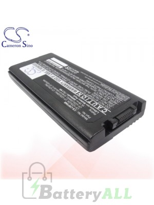 CS Battery for Panasonic ToughBook CF52 / CF-52MW1ADS / CF-52MW1APS Battery L-CRF5NB