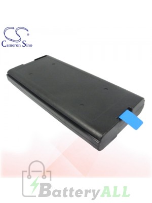 CS Battery for Panasonic ToughBook Toughbook-51 / ToughBook-52 Battery L-CRF5NB