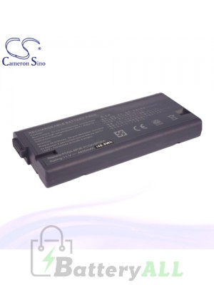 CS Battery for Sony VAIO PCG-GR370K / PCG-GR370P / PCG-GR390 / VGN-A62B Battery L-BP2E