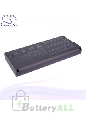 CS Battery for Sony VAIO PCG-GR390K / PCG-GR390P / PCG-GR3BP / VGN-A60S Battery L-BP2E