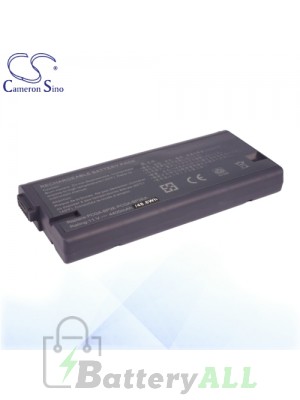 CS Battery for Sony VAIO PCG-GR9 / PCG-GR90E / PCG-GR90F / VGN-E92B/B Battery L-BP2E