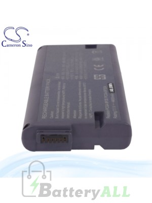 CS Battery for Sony VAIO VGN-A170 / VGN-A170P16C / VGN-A17CP / VGN-A70S Battery L-BP2E