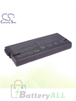 CS Battery for Sony VAIO VGN-A17GP / VGN-A17L / VGN-A17LP / VGN-A70PS Battery L-BP2E