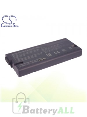 CS Battery for Sony VAIO VGN-A60PS / VGN-A790 / VGN-AS53B / VGN-AS54B Battery L-BP2E