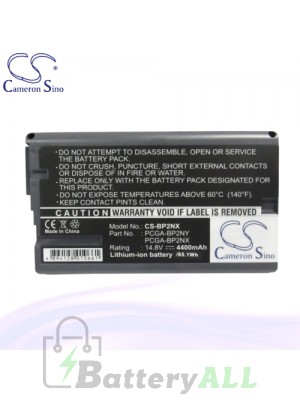 CS Battery for Sony VAIO PCG-FRV28 / PCG-FRV31 / PCG-FRV37 / PCG-K64 Battery L-BP2NX