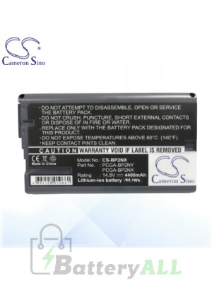 CS Battery for Sony VAIO PCG-GRS515SP PCG-GRS515SP/R PCG-GRS55/B Battery L-BP2NX
