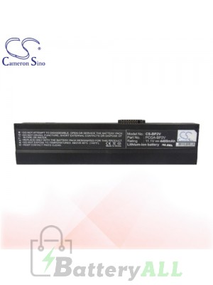 CS Battery for Sony VAIO PCG-V505BP / PCG-V505R / PCG-V505AC / VGN-B99C Battery L-BP2V