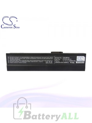 CS Battery for Sony VAIO PCG-V505DXP / PCG-V505E/ B / PCG-V505EC Battery L-BP2V