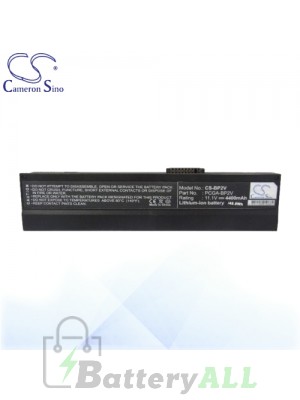 CS Battery for Sony VAIO PCG-V505T4 / PCG-V505V/P / PCG-V505VZ/P Battery L-BP2V