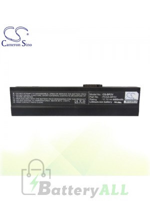 CS Battery for Sony VAIO PCG-Z1WAMP3 / PCG-Z1WAP / PCG-Z1X/P Battery L-BP2V