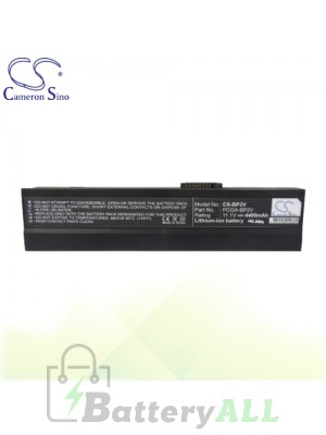 CS Battery for Sony VAIO VGN-B77GP / VGN-B88C / VGN-B88GP / VGN-B90PS Battery L-BP2V