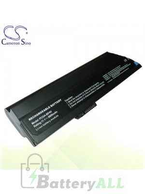 CS Battery for Sony VAIO PCGZ1A / PCG-Z1A1 / PCG-Z1AP1 / VGN-B90PSY2 Battery L-BP4VNB