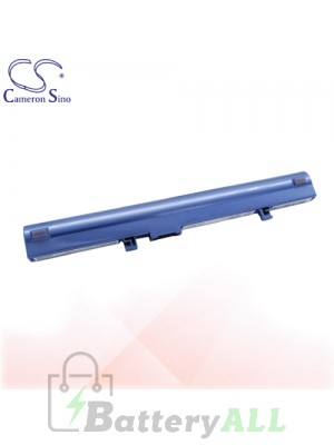 CS Battery for Sony VAIO PCGC1MT / PCG-C1MV / PCG-C1MVC / PCG-C1MVM Battery Purple L-BP51PL