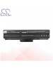 CS Battery for Sony VAIO VGN-FW455J/B VGN-FW465J VGN-NS190J/S Battery Black L-BPL13HB