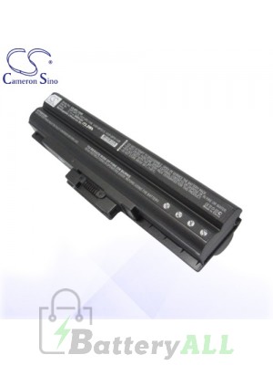 CS Battery for Sony VGP-BPS13A/B / VGP-BPS13A/S / VGP-BPS13B/B Battery Black L-BPL13HB