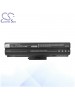 CS Battery for Sony VAIO VGN-SR165EB / VGN-SR165EP / VGN-SR165ES Battery Black L-BPL13HB