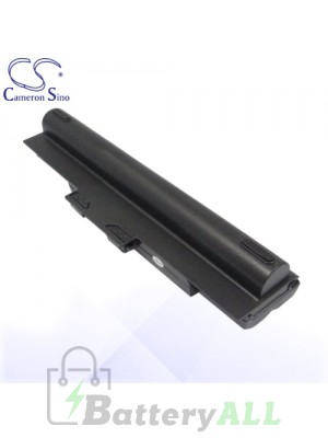 CS Battery for Sony VAIO VGN-AW290JFQ / VGN-AW310J/H / VGN-AW350J/B Battery Black BPL13HB