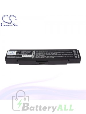 CS Battery for Sony VAIO VGN-FE31Z / VGN-FE32HA/ W / VGN-FE35C Battery L-BPL2NB