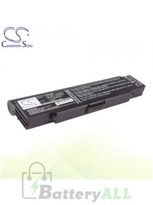 CS Battery for Sony VAIO VGN-C190CP/H / VGN-C220E/H / VGN-N130P/B Battery L-BPL2NB