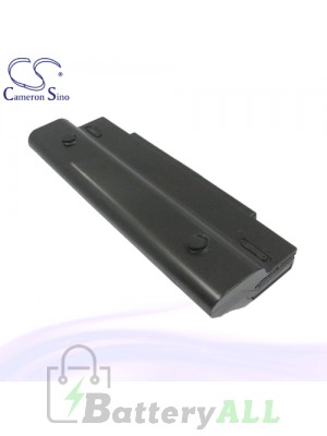 CS Battery for Sony VAIO VGN-AR610 / VGN-AR610E / VGN-AR620 Battery Black L-BPL9HB