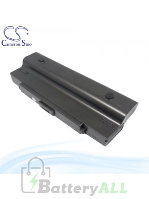 CS Battery for Sony VAIO VGN-AR770 CTO / VGN-AR770E / VGN-AR770N Battery Black L-BPL9HB