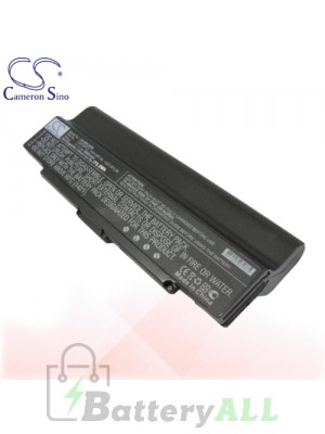 CS Battery for Sony VAIO PCG7133L / PCG-7Z1L / PCG-7Z2L / VGN-AR41E Battery L-BPL9HB