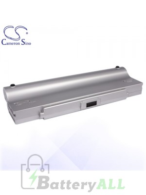 CS Battery for Sony VAIO PCG5G3L / PCG5J1L / PCG5J2L Battery Silver L-BPL9HT