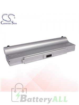 CS Battery for Sony VAIO PCG7113L / PCG7131L / PCG7132L Battery Silver L-BPL9HT