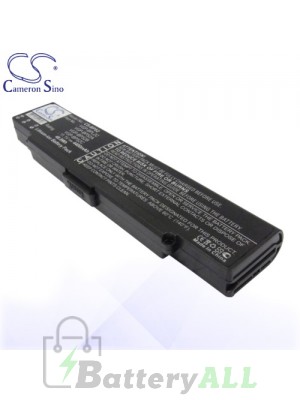 CS Battery for Sony VGP-BPL2C / Sony VAIO VGC-LA38G / VGC-LB50B Battery L-BPS2