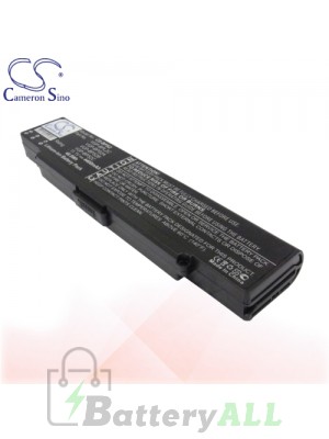 CS Battery for Sony VAIO VGN-AR590E / VGN-AR91S / VGN-C11C / VGN-S51B Battery L-BPS2