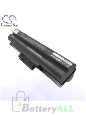 CS Battery for Sony VGP-BPL21 / VGP-BPS21 / VGP-BPS21A / VGP-BPS21B Battery Black L-BPS21HB