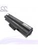 CS Battery for Sony VAIO VGN-AW90US / VGN-AW91CDS / VGN-AW91CJS Battery Black L-BPS21HB