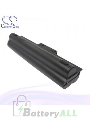 CS Battery for Sony VAIO VGN-AW91YS / VGN-AW92CDS / VGN-AW92CJS Battery Black L-BPS21HB