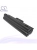 CS Battery for Sony VAIO VGN-AW91YS / VGN-AW92CDS / VGN-AW92CJS Battery Black L-BPS21HB