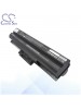 CS Battery for Sony VAIO VGN-AW93HS / VGN-AW93ZFS / VGN-AW93ZGS Battery Black L-BPS21HB