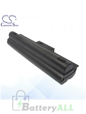 CS Battery for Sony VAIO VGN-BZAAFS / VGN-BZAAHS / VGN-BZAANS Battery Black L-BPS21HB