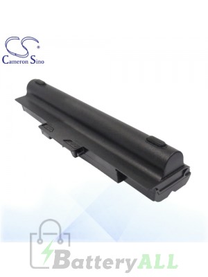 CS Battery for Sony VAIO VGN-BZAAPS / VGN-CS50B / VGN-CS51B Battery Black L-BPS21HB