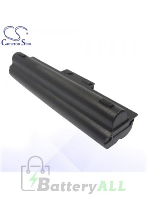 CS Battery for Sony VAIO VGN-AW41XH / VGN-AW41ZF / VGN-AW50DB Battery Black L-BPS21HB