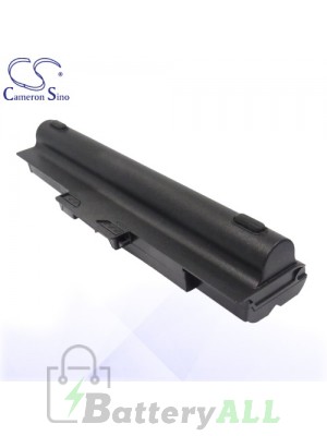 CS Battery for Sony VAIO VGN-AW51JGB / VGN-AW52JGB / VGN-AW53FB Battery Black L-BPS21HB