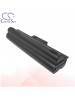 CS Battery for Sony VAIO VGN-AW81YS / VGN-AW82DS / VGN-AW82JS Battery Black L-BPS21HB