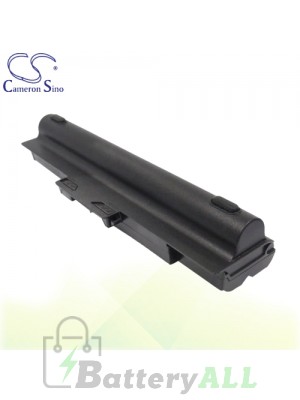 CS Battery for Sony VAIO VPCY115FX/B / VPCY118EC / VPCY118GX/BI Battery Black L-BPS21HB