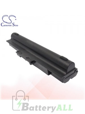CS Battery for Sony VAIO VGN-AW82YS / VGN-AW83FS / VGN-AW83GS Battery Black L-BPS21HB