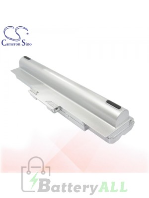 CS Battery for Sony VAIO VGN-AW82YS / VGN-AW83FS / VGN-AW83GS Battery Silver L-BPS21HT