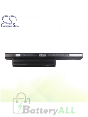 CS Battery for Sony VAIO VPC-EB1AFX / VPC-EB1AFX/B / VPC-EB1AGX Battery L-BPS22NT