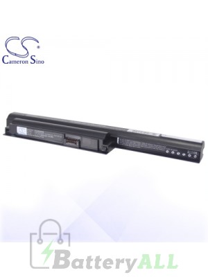 CS Battery for Sony VAIO SVE14111ENB / SVE14112EA / SVE14112EAB Battery L-BPS26NB