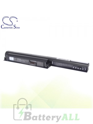 CS Battery for Sony VAIO SVE15116EG / SVE15116EGB / SVE15116EN Battery L-BPS26NB