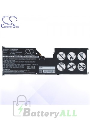 CS Battery for Sony VGP-BPS39 / Sony SVT11213CGW / VAIO Tap 11 Battery L-BPS39NB